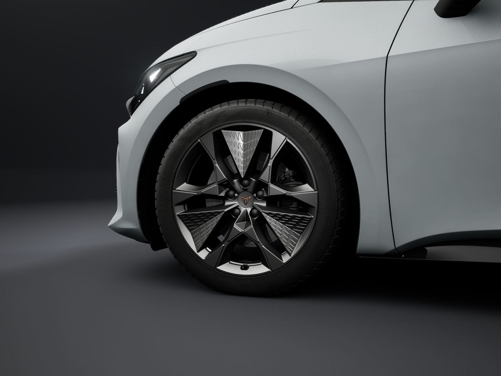 Cupra Born, 58 kWh - fotka 4