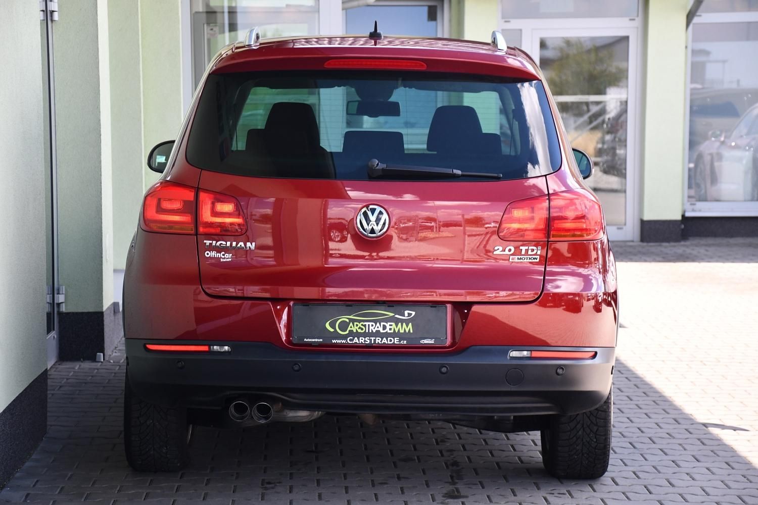 Volkswagen Tiguan, 2.0TDi 110kW TAŽNÉ DSG 4MOTION - fotka 4