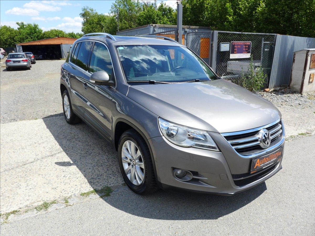 Volkswagen Tiguan, 1,4 TSI  4x4 NOVÉ ROZVODY 1M. - fotka 4