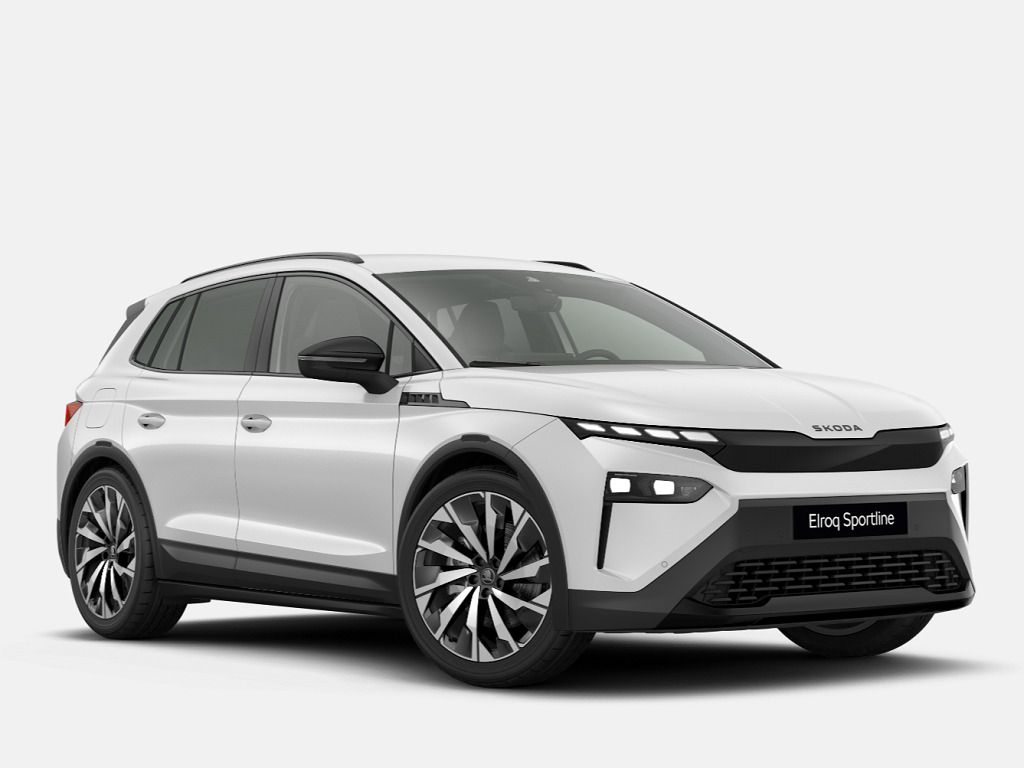 Škoda Elroq, Sportline 80 82kWh 210kW