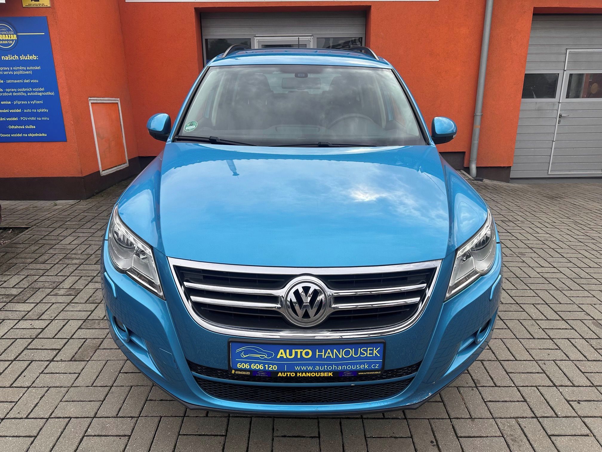 Volkswagen Tiguan, 1.4 TSI 110KW - fotka 5
