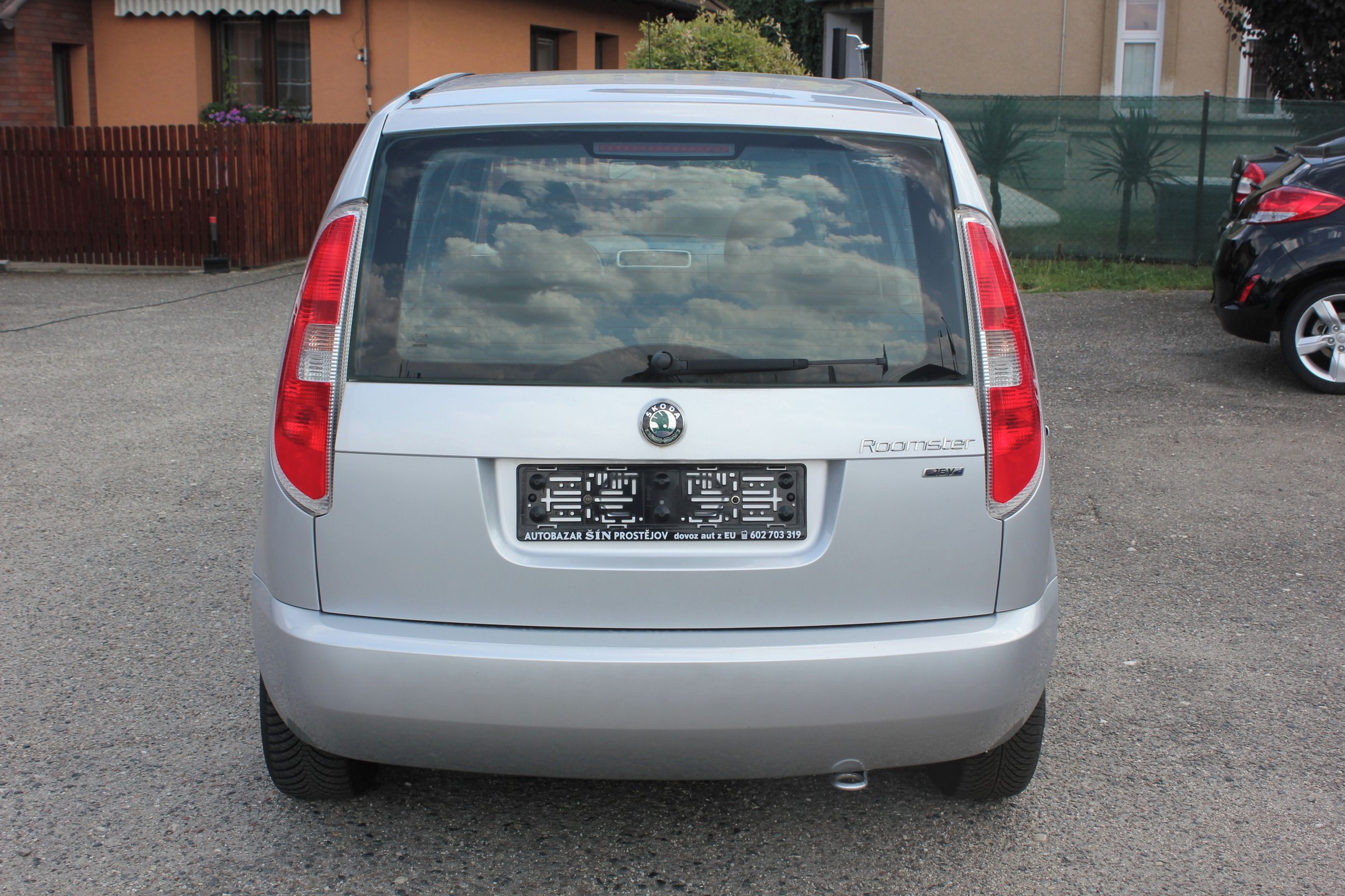 Škoda Roomster, 1.4  servis ŠKODA, bez koroze - fotka 6