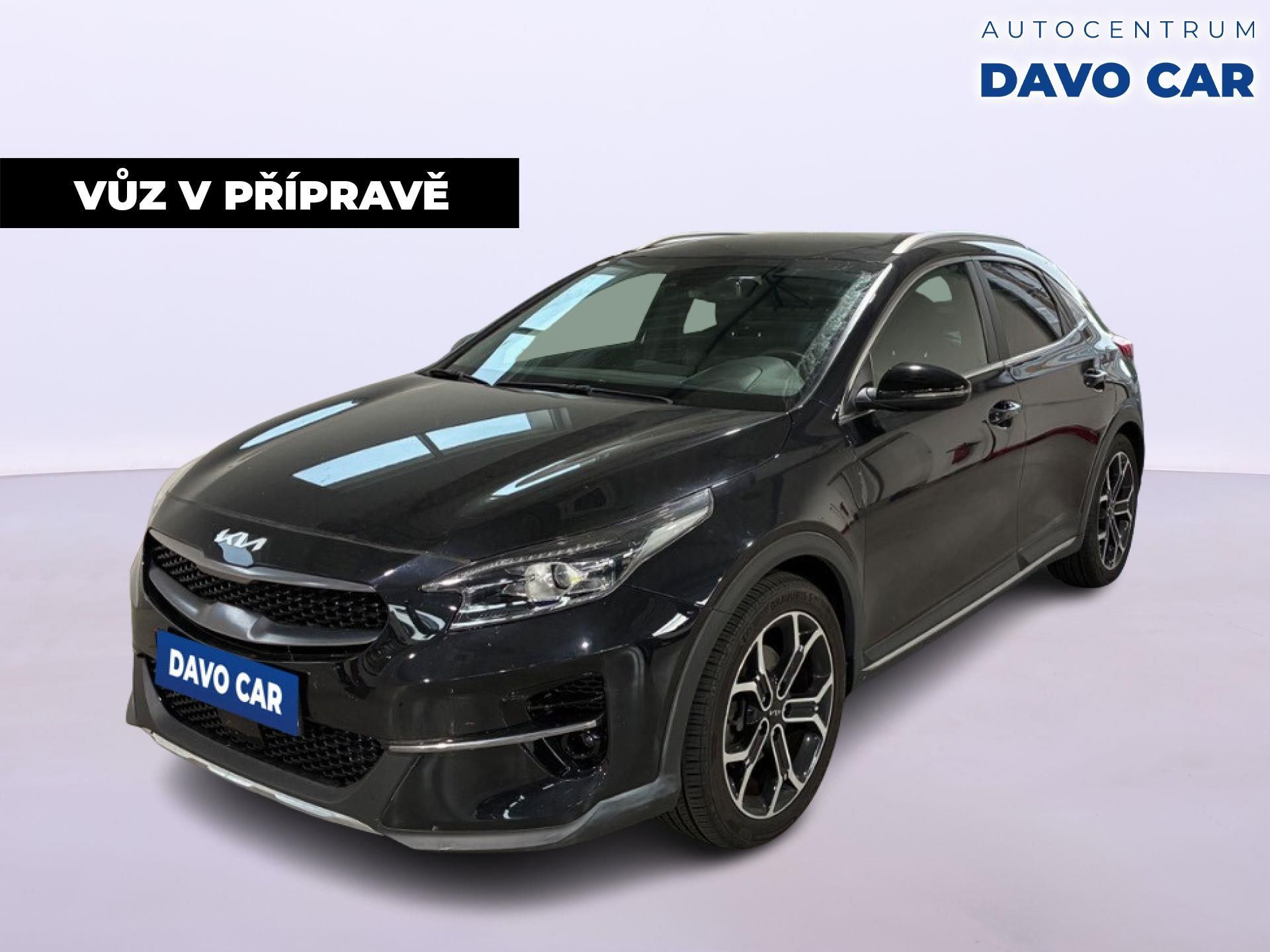 Kia XCee´d, 1,5 T-GDI 118kW Top CZ