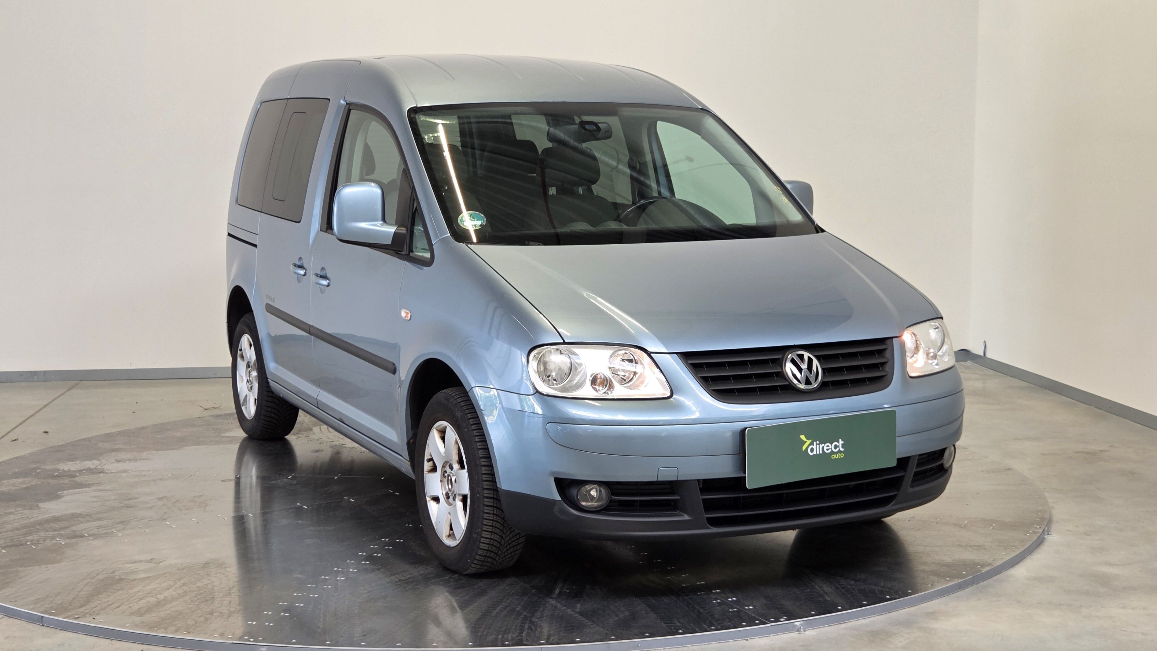 Volkswagen Caddy, 1.9 TDI 77 kW DSG Style - fotka 2