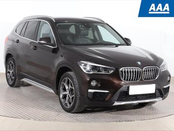 xDrive20d, 4X4, Automat
