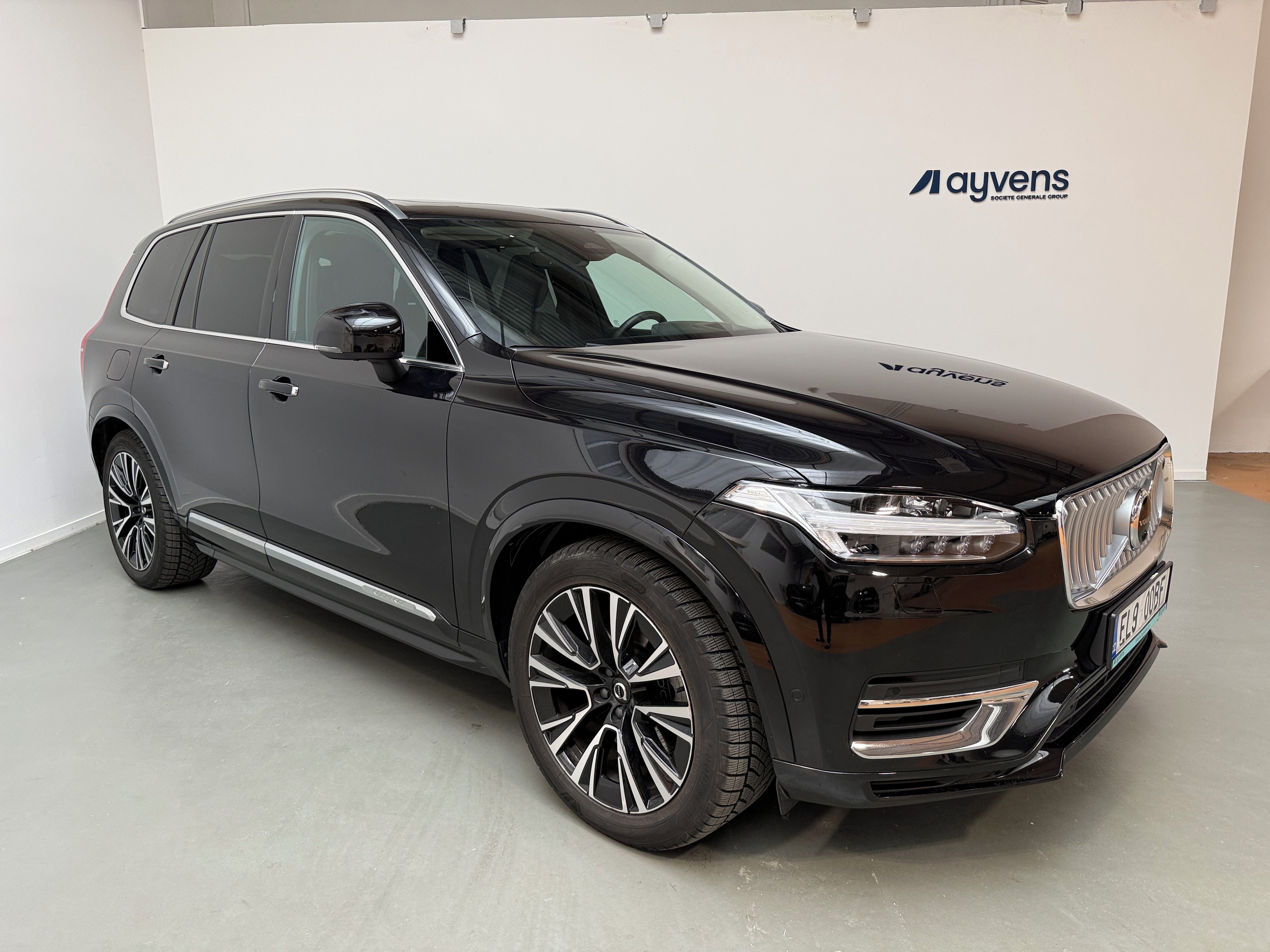 Volvo XC90, T8 AWD Recharge Ultimate Brigh