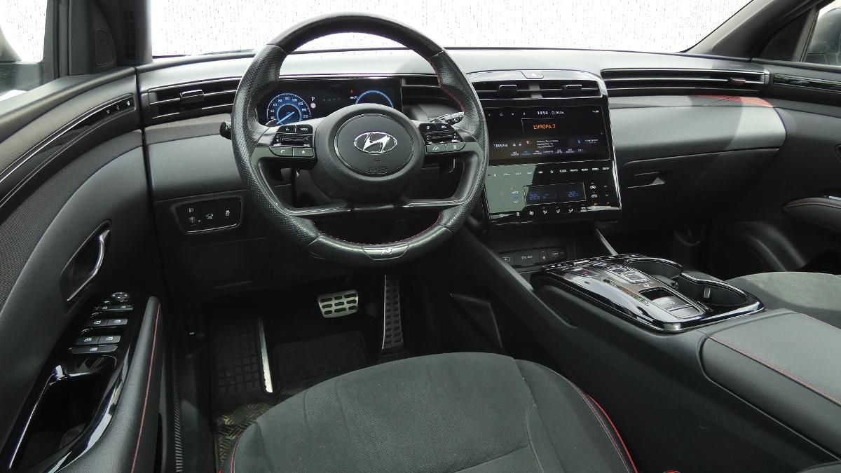 Hyundai Tucson, 1.6 T-GDI mHEV 4x4 DCT N Line - fotka 5