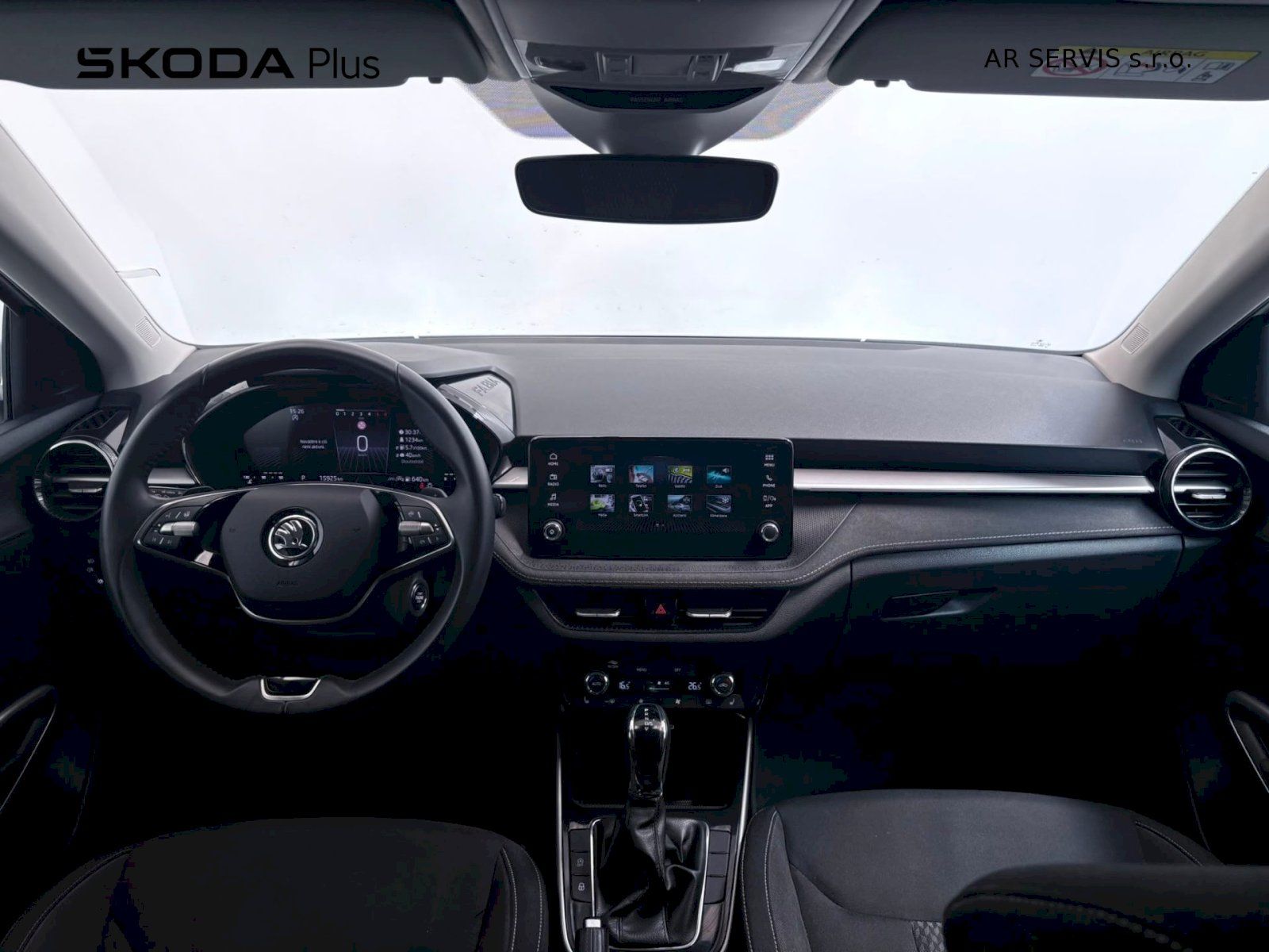 Škoda Fabia, SELECTION 1.0TSI/85kW 7DSG - fotka 5