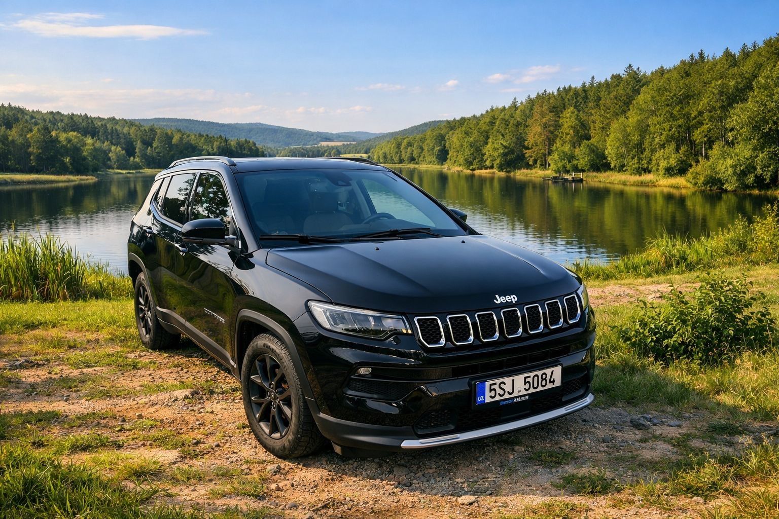 Jeep Compass, Jeep Compass