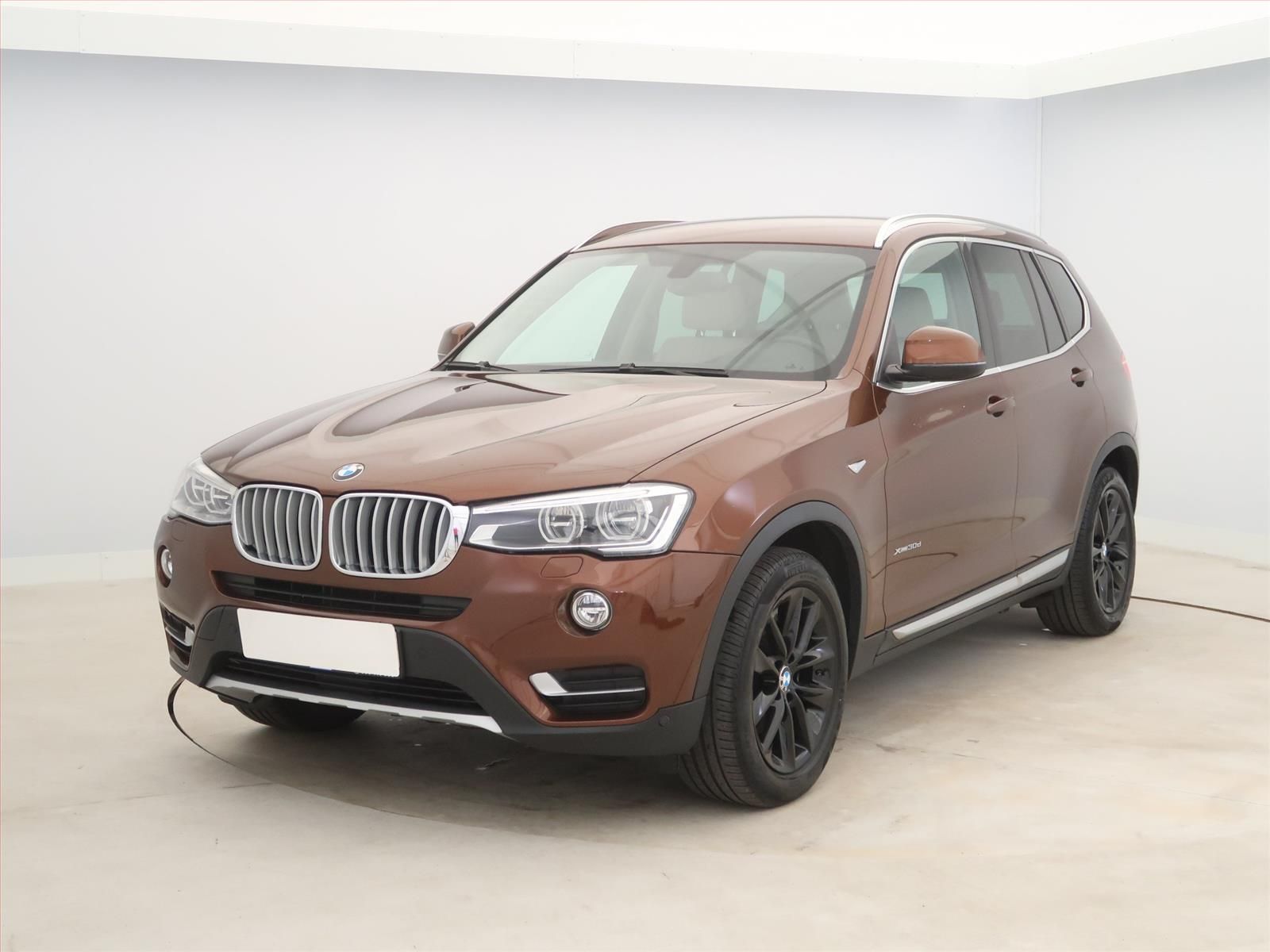 BMW X3, xDrive30d, 4X4, Automat - fotka 2