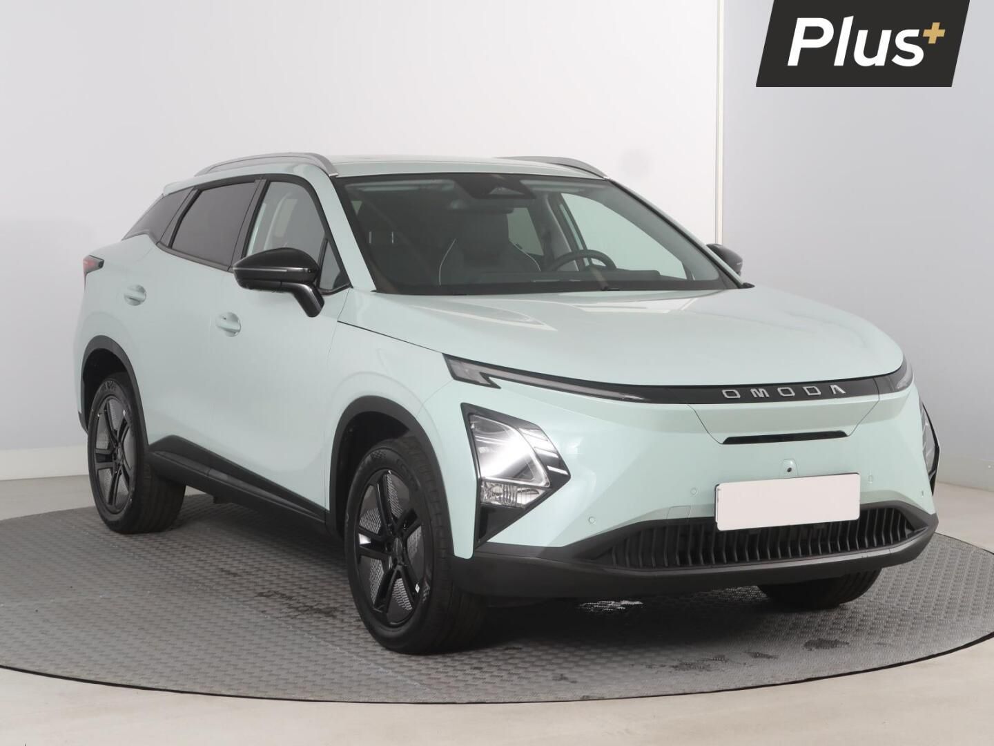 Omoda E5, 61 kWh, Premium, Ad. tempomat