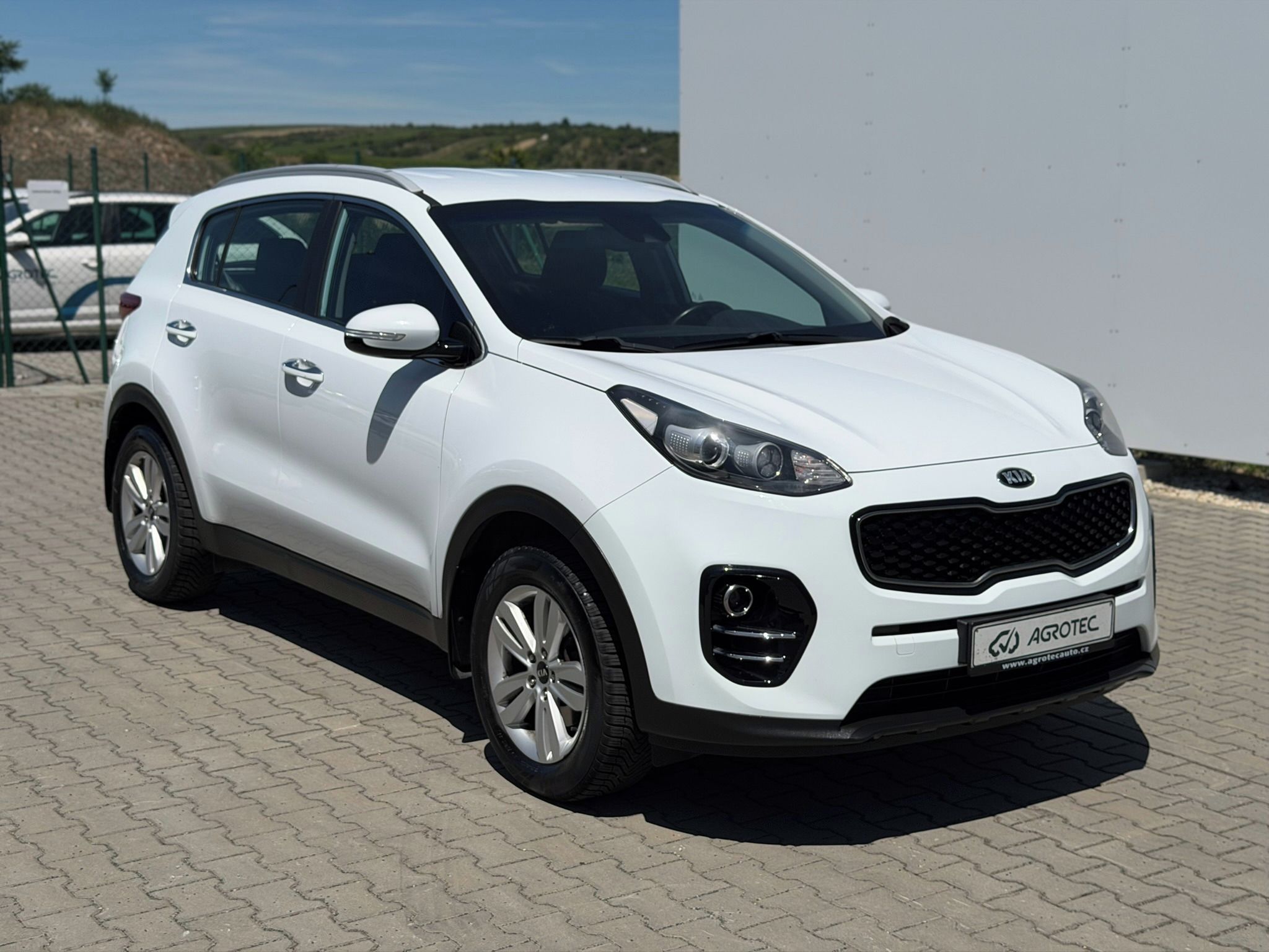 Kia Sportage, 1.6 GDi 97 kW Exclusive