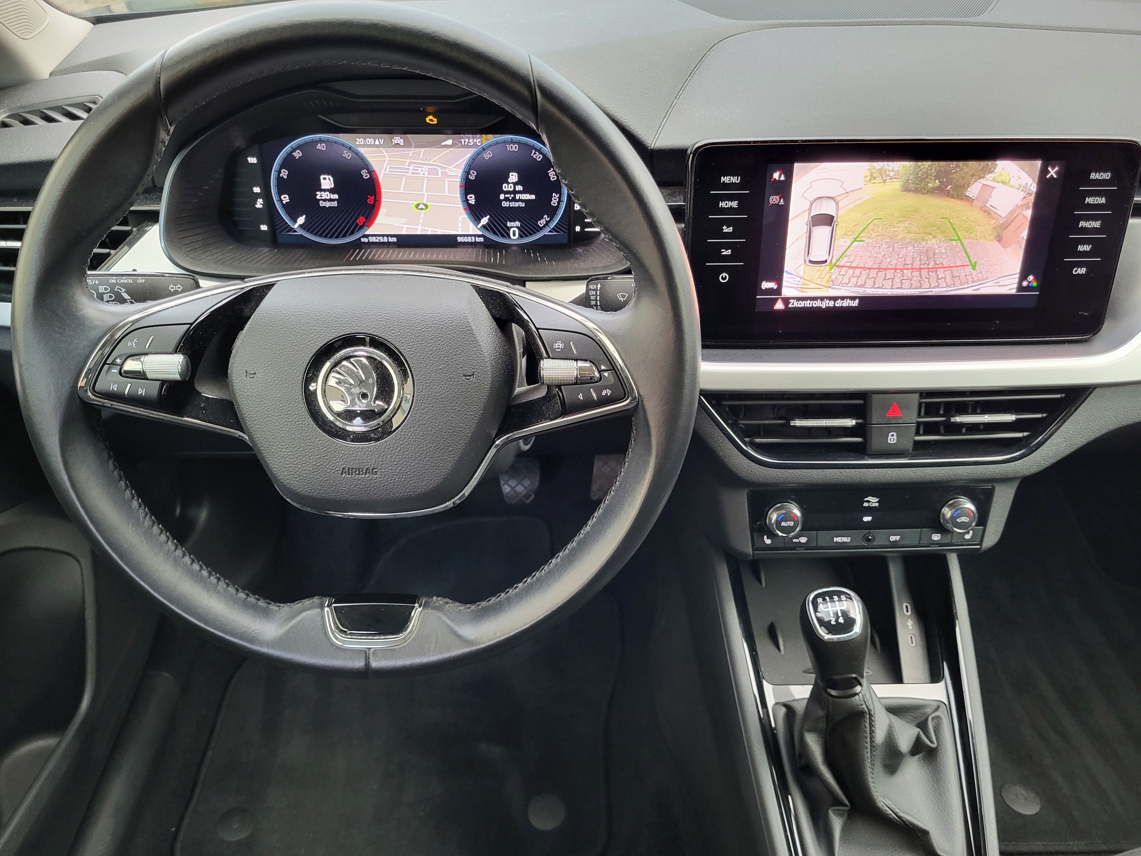 Škoda Kamiq, Kamiq 1,0 TSi tažný zařízení - fotka 5