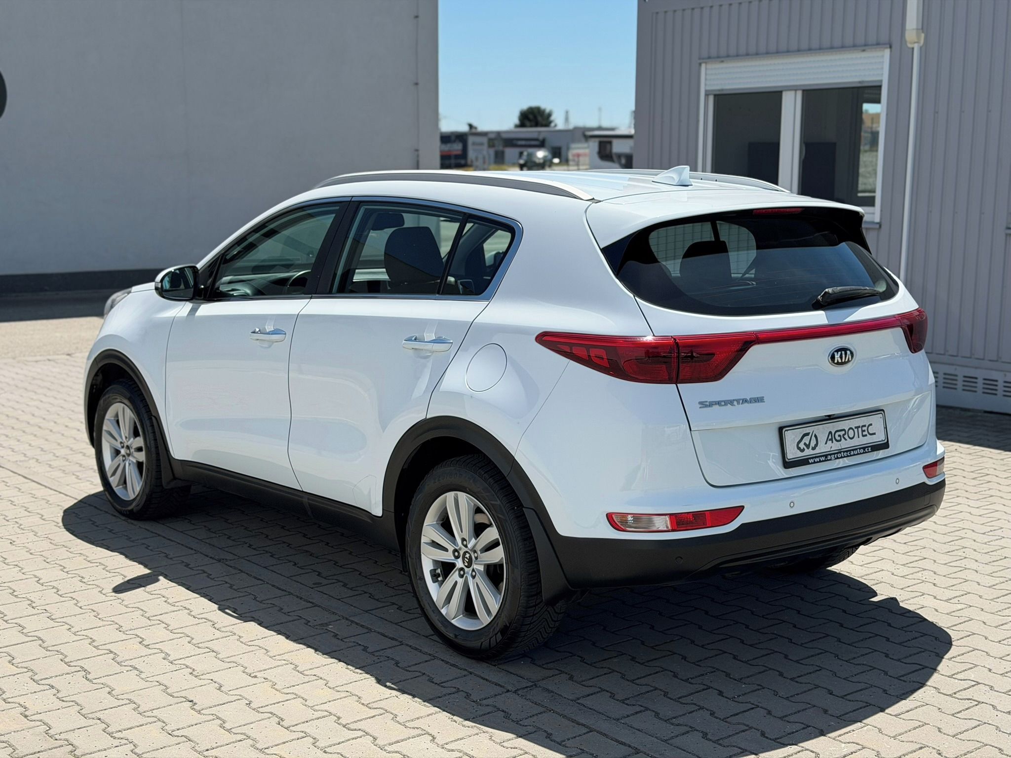 Kia Sportage, 1.6 GDi 97 kW Exclusive - fotka 5