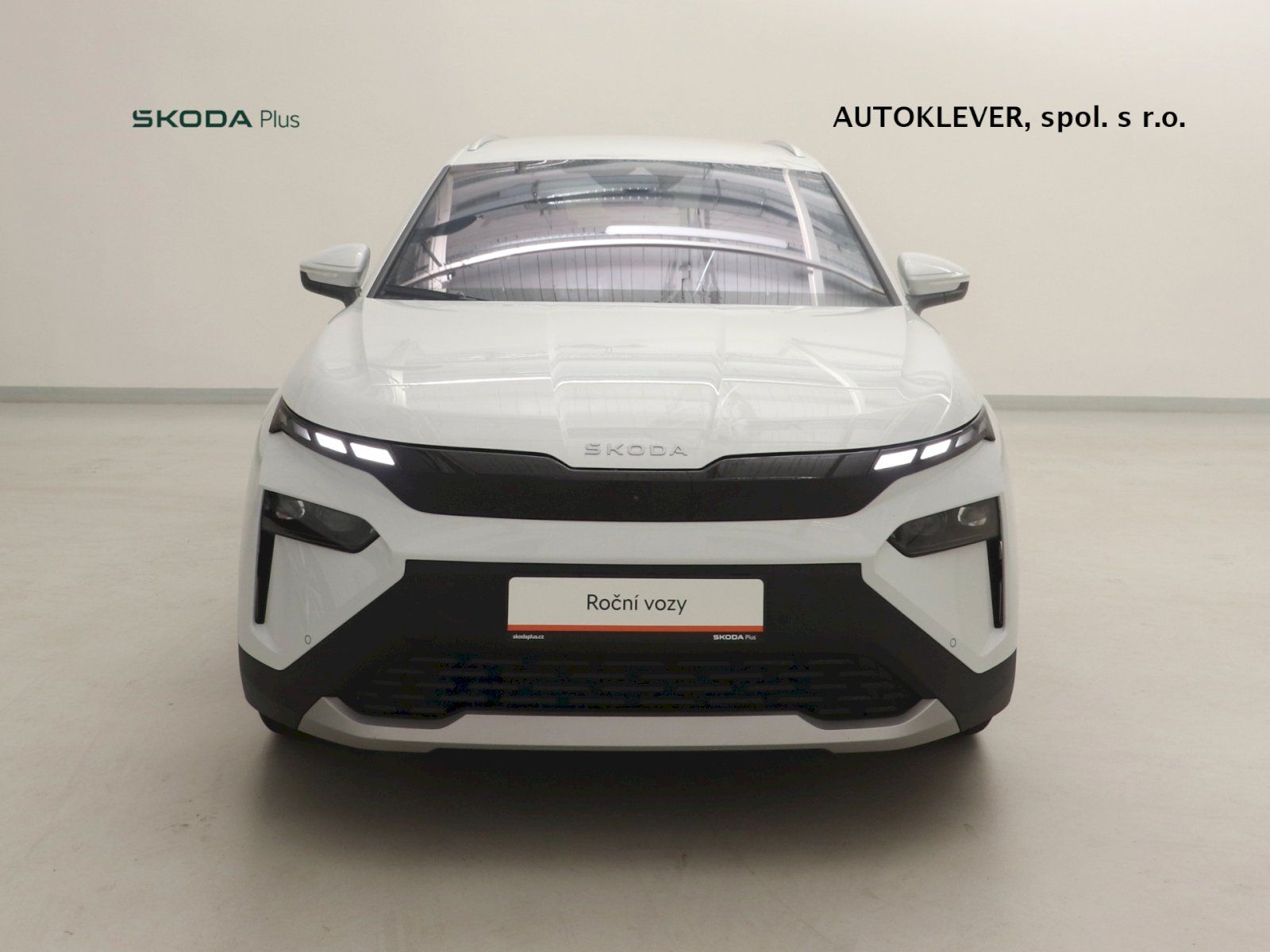 Škoda Elroq, ELROQ 85, 82 KWH 210 KW - fotka 4