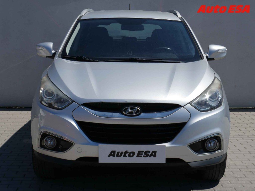 Hyundai ix35, 1.7CRDi,ČR - fotka 2