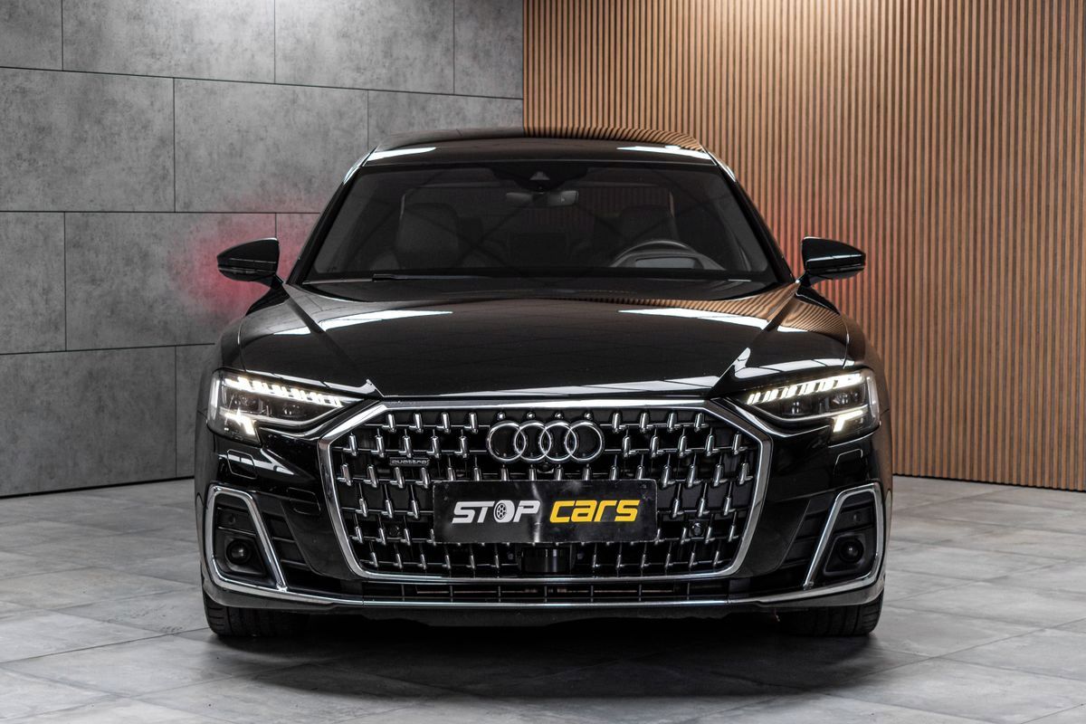 Audi A8, 55 TFSI LONG*ZÁRUKA*N.TOPENÍ* - fotka 3