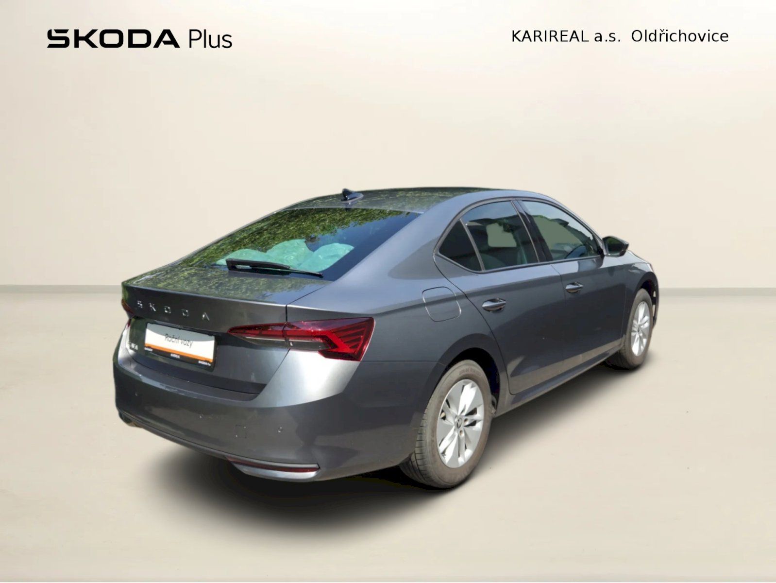 Škoda Octavia, TSI 1.5/110kW Selection - fotka 2