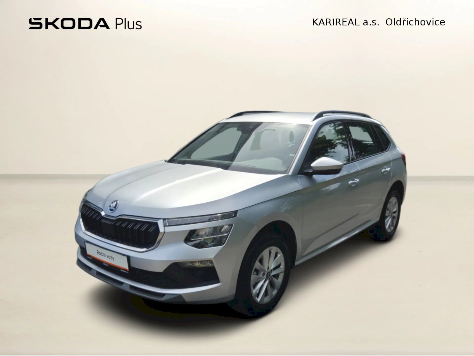 Škoda Kamiq, TSI 1.0/85kW Selection