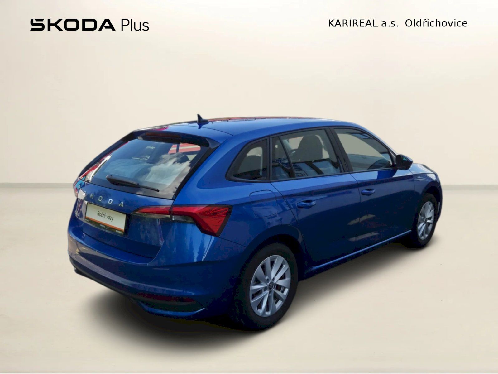 Škoda Scala, TSI 1.0/85kW Selection - fotka 2