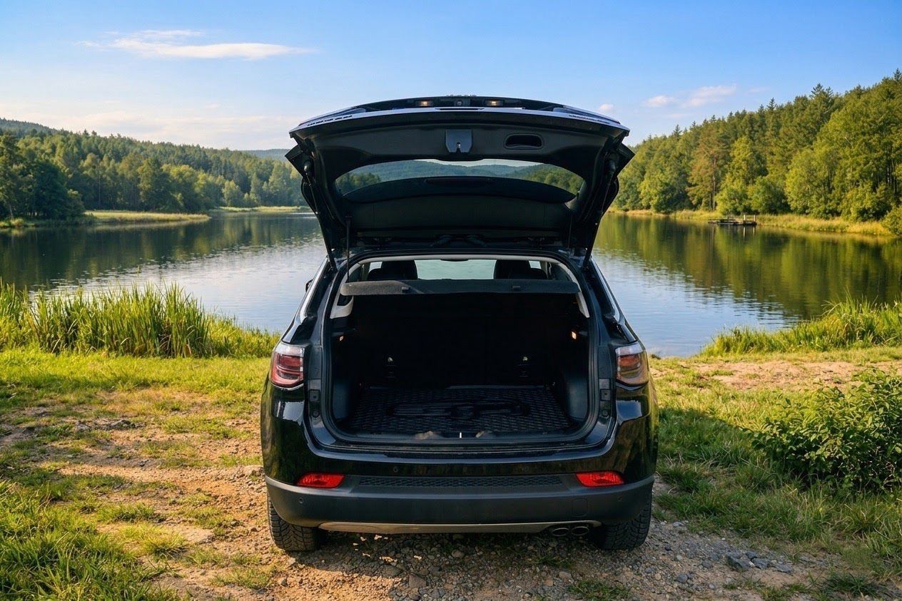 Jeep Compass, Jeep Compass - fotka 6