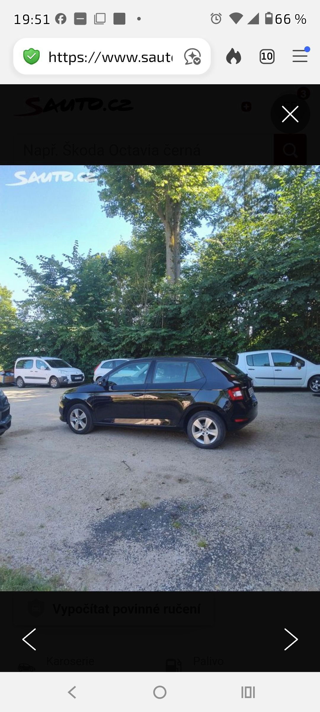 Škoda Fabia, 1.0 Mpi