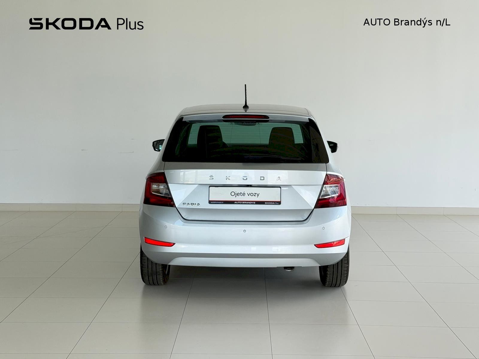 Škoda Fabia, 1.0 TSI 70 kW Style - fotka 3