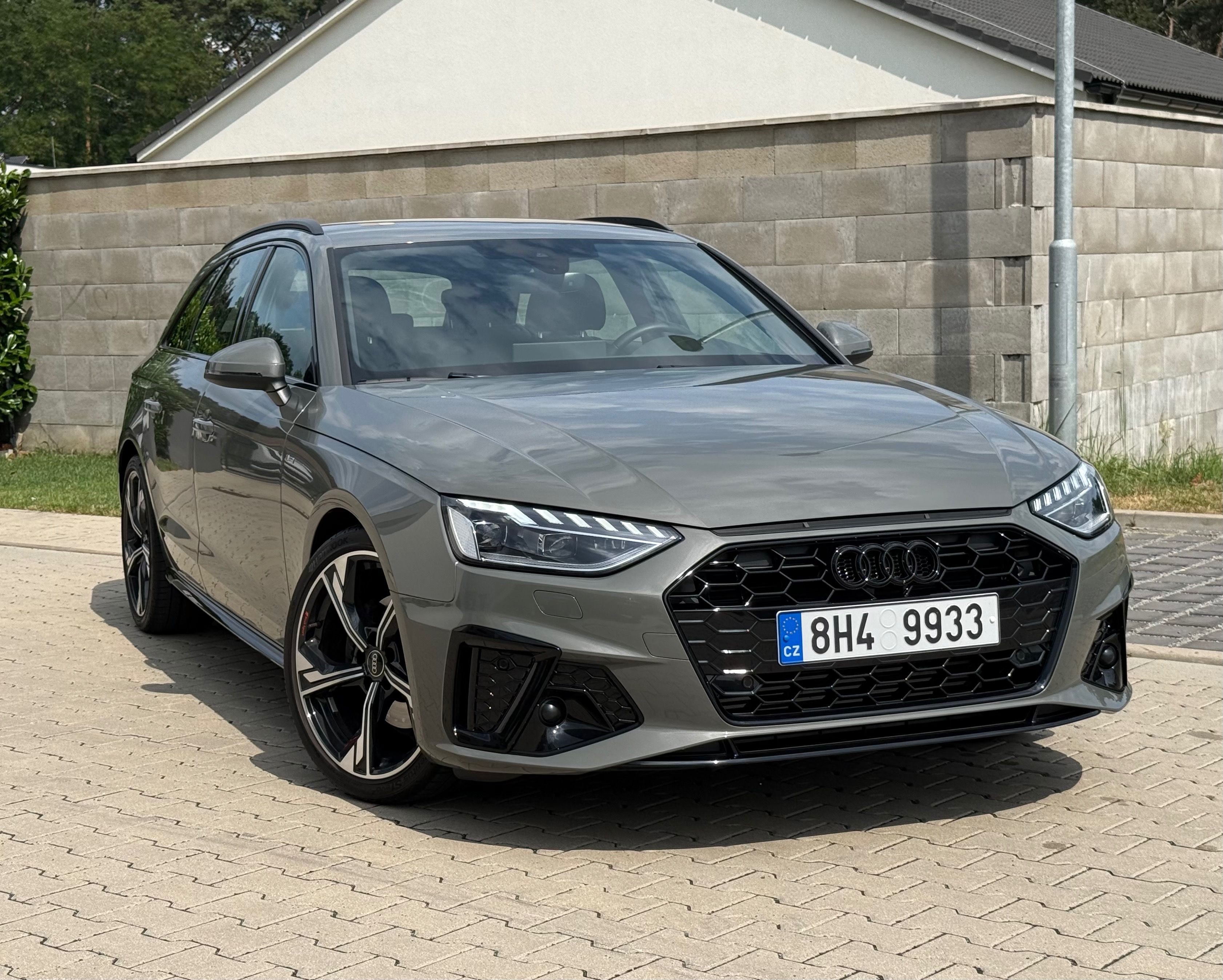 Audi A4, Competition+ 2.0TFSi 4R-Záruka - fotka 6