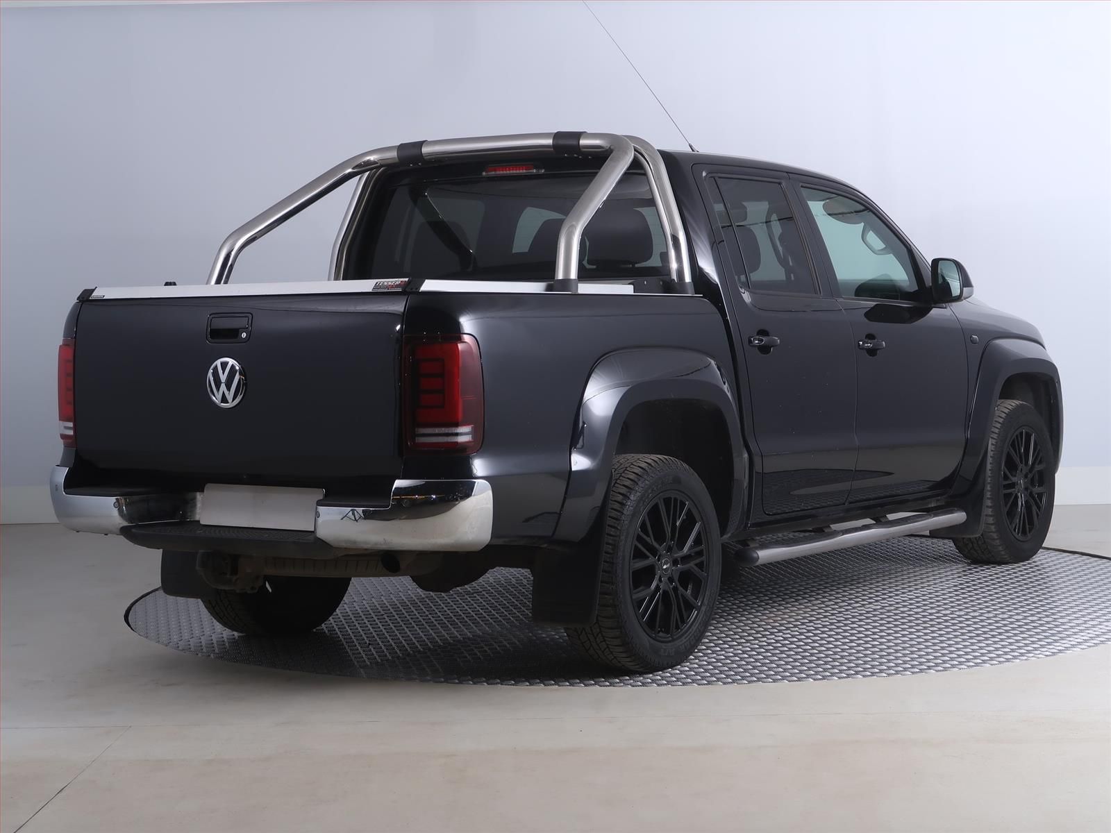 Volkswagen Amarok, V6 3.0 TDI, Comfortline, 4X4 - fotka 5