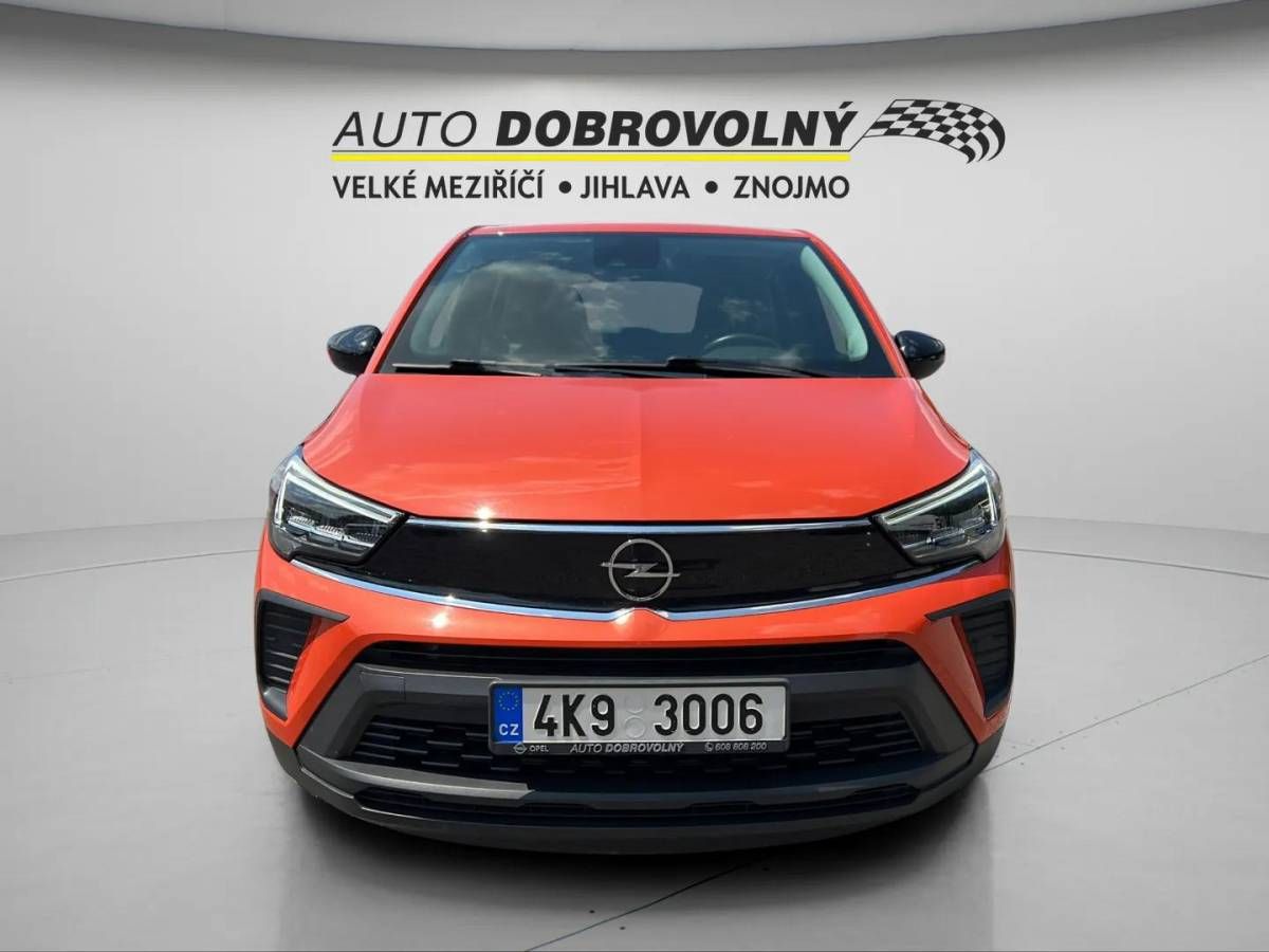 Opel Crossland, Edition F 12 XHL 81kW/110HP MT - fotka 2