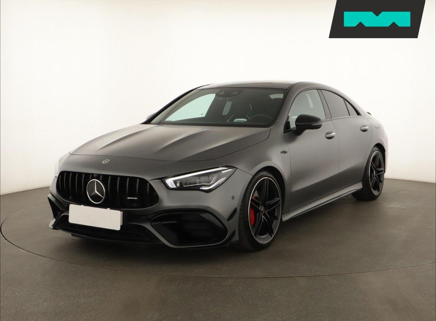 Mercedes-Benz CLA, 45 S AMG 4MATIC+