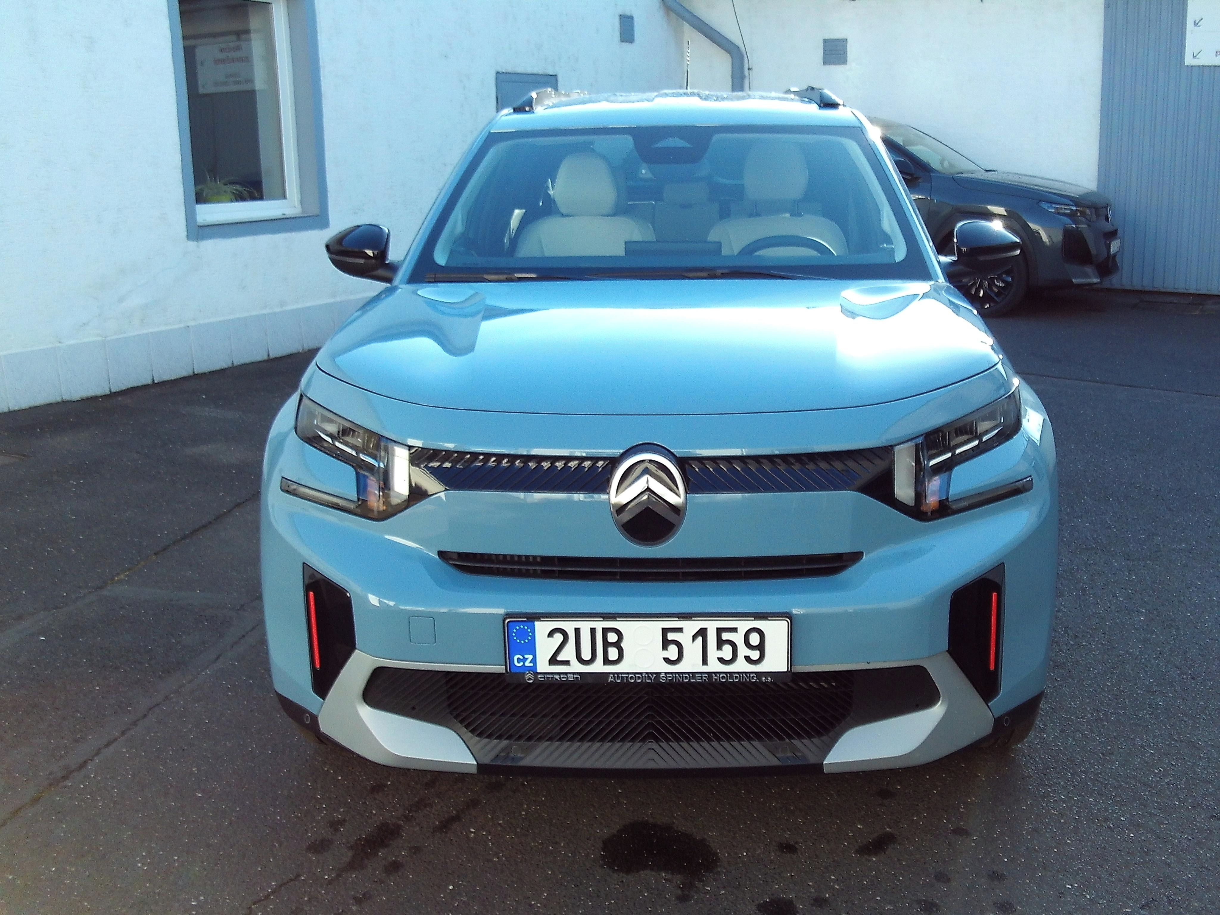Citroën C3 Aircross, MAX Hybrid 145k Automatic - fotka 2