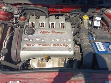 Alfa Romeo GT, STK do r. 2028
