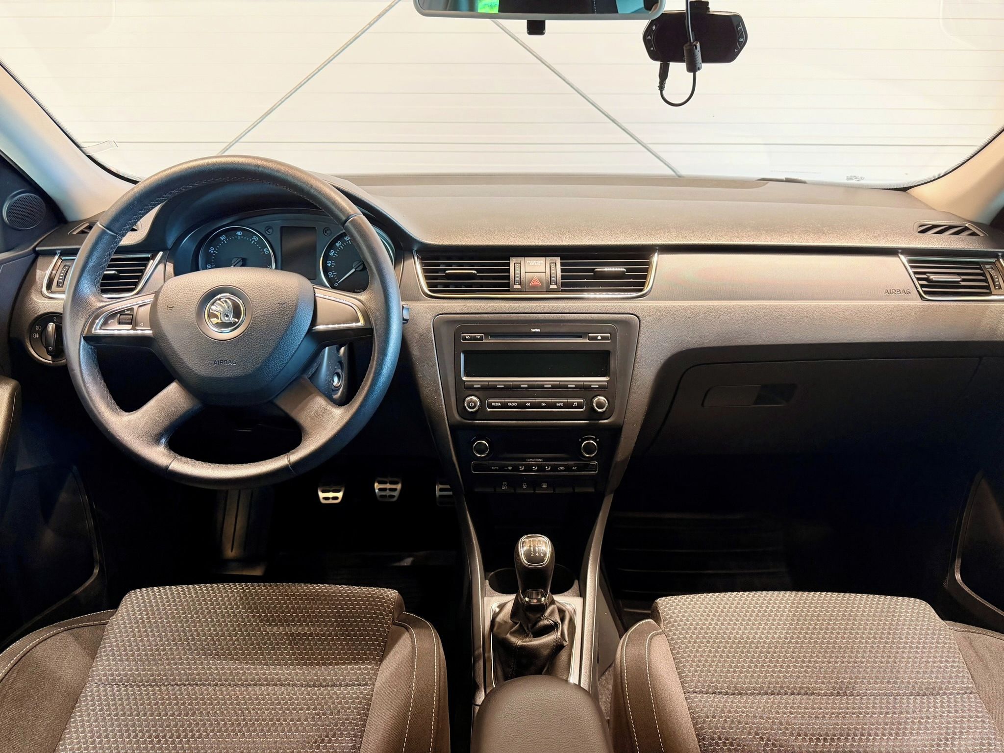Škoda Rapid, 1.2 TSi 77 Kw Ambition Fresh - fotka 6