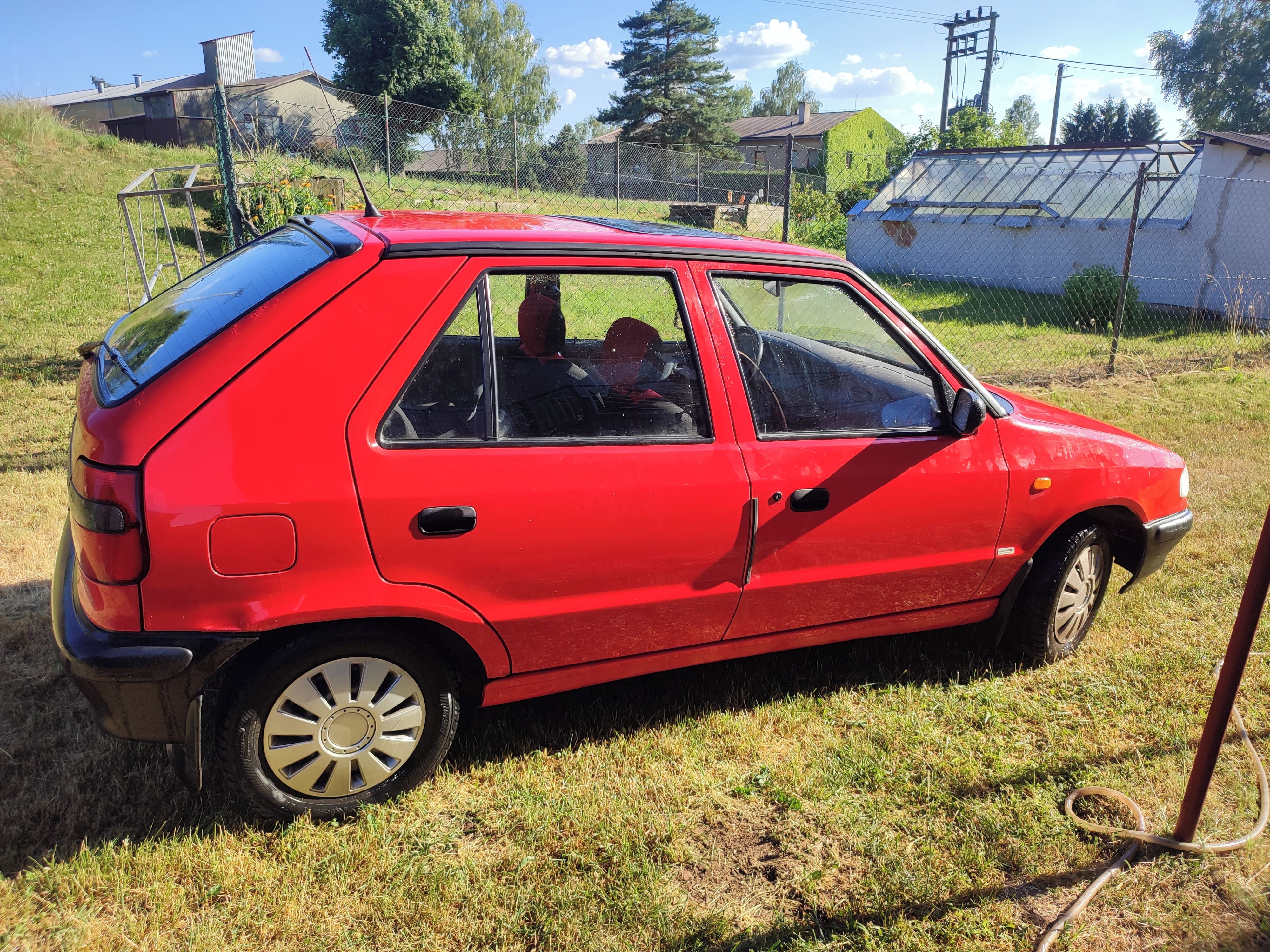 Škoda Felicia