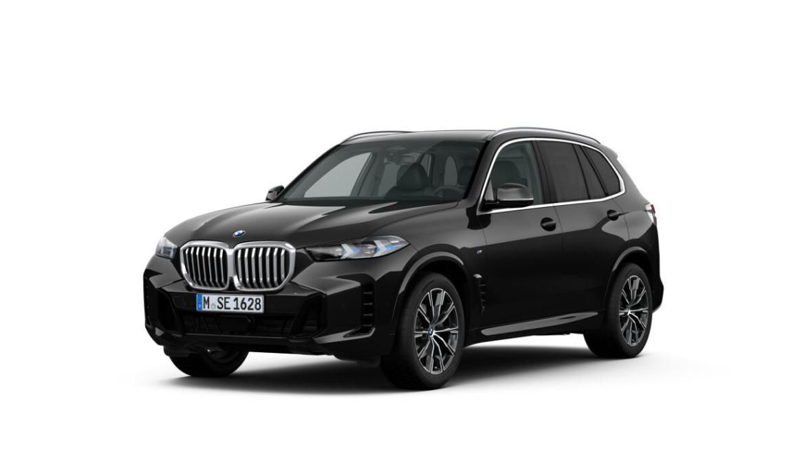 BMW X5, xDrive30d