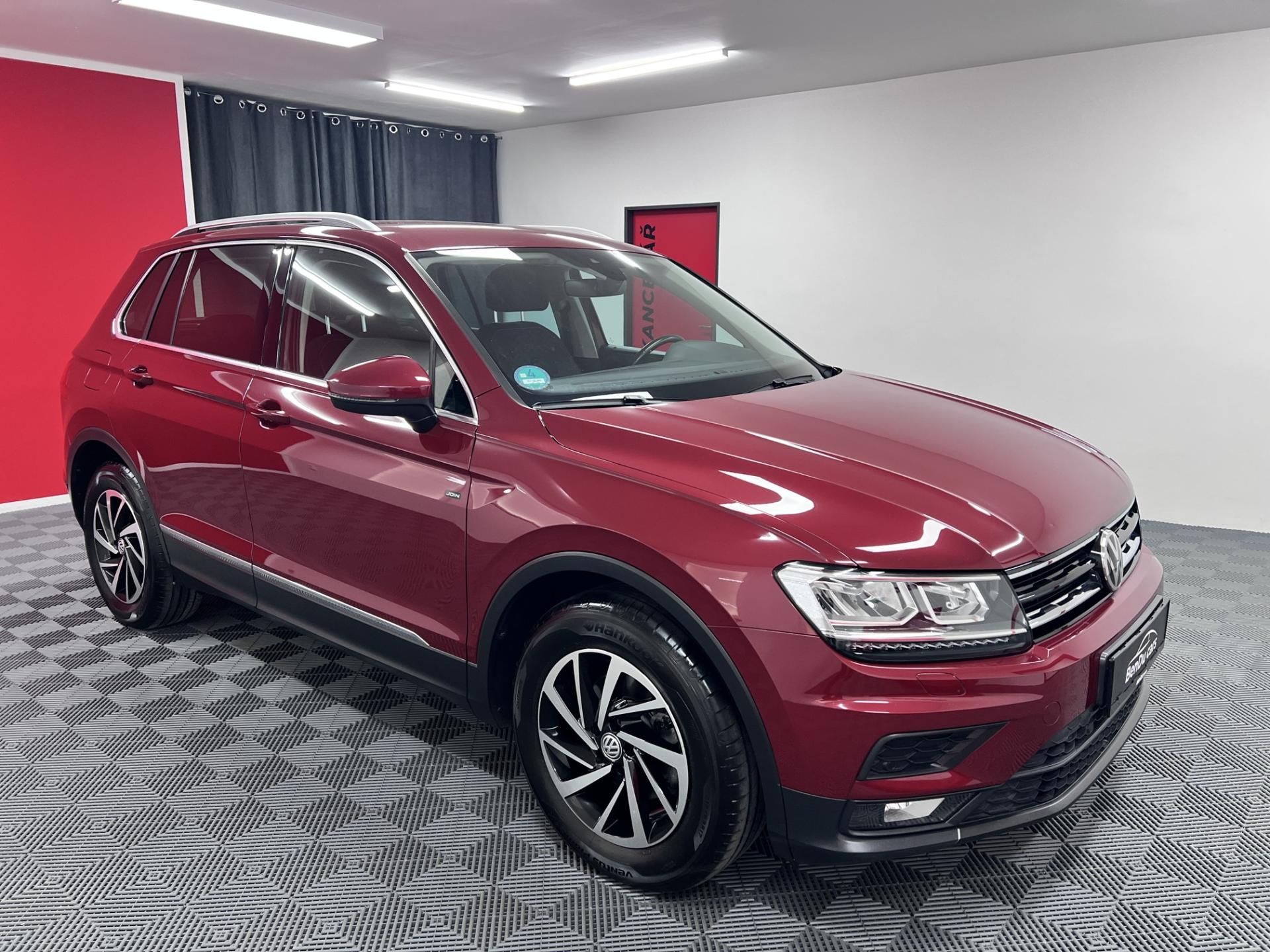 Volkswagen Tiguan, 1.5 TSI 110 kW Join Servis - fotka 3