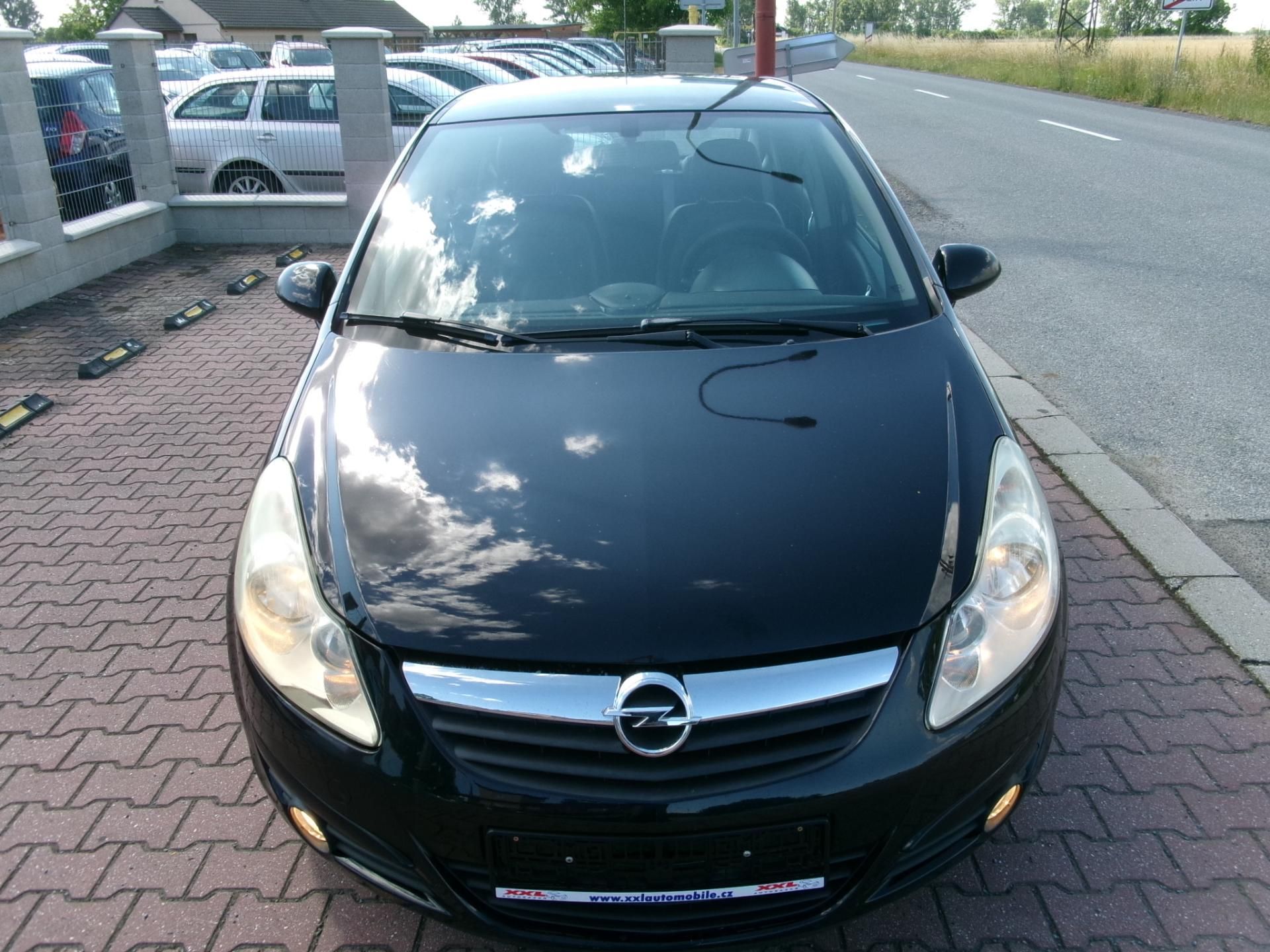 Opel Corsa, 1,2 16V KLIMA ALU - fotka 5