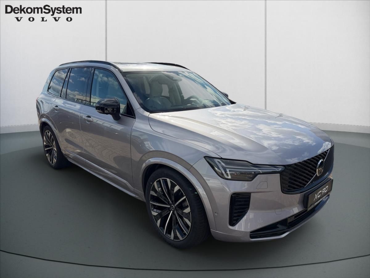Volvo XC90, 2,0 T8 Ultra Dark  1824 - fotka 3