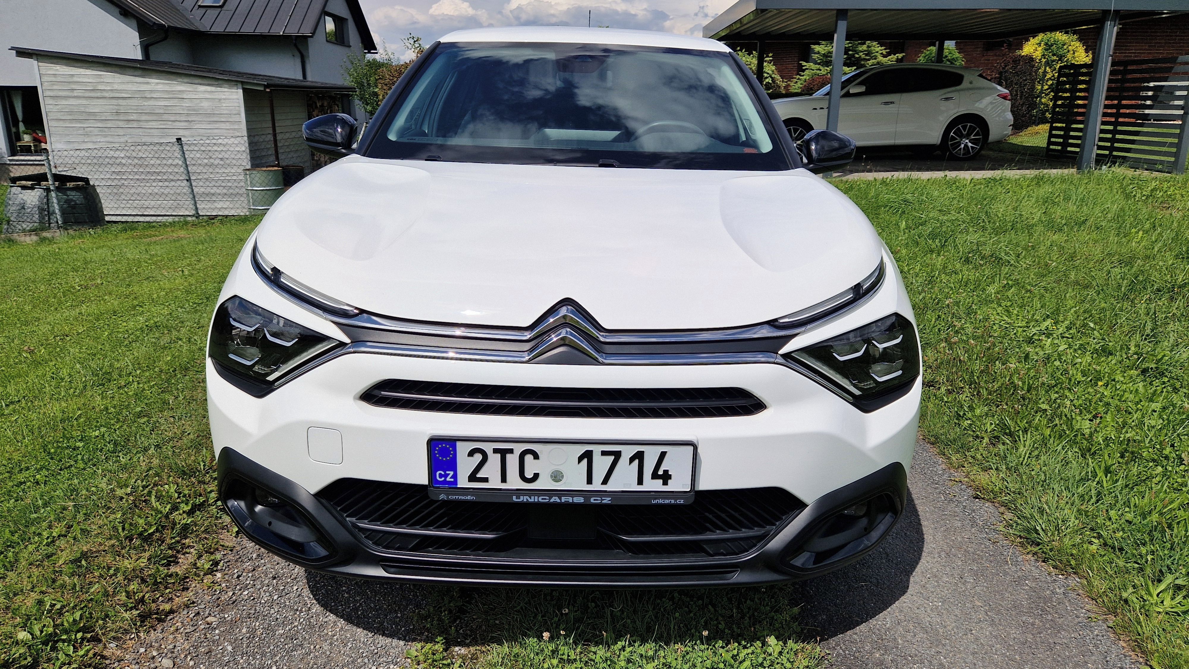 Citroën C4, 1.2 Puretech 100 Feel Pack