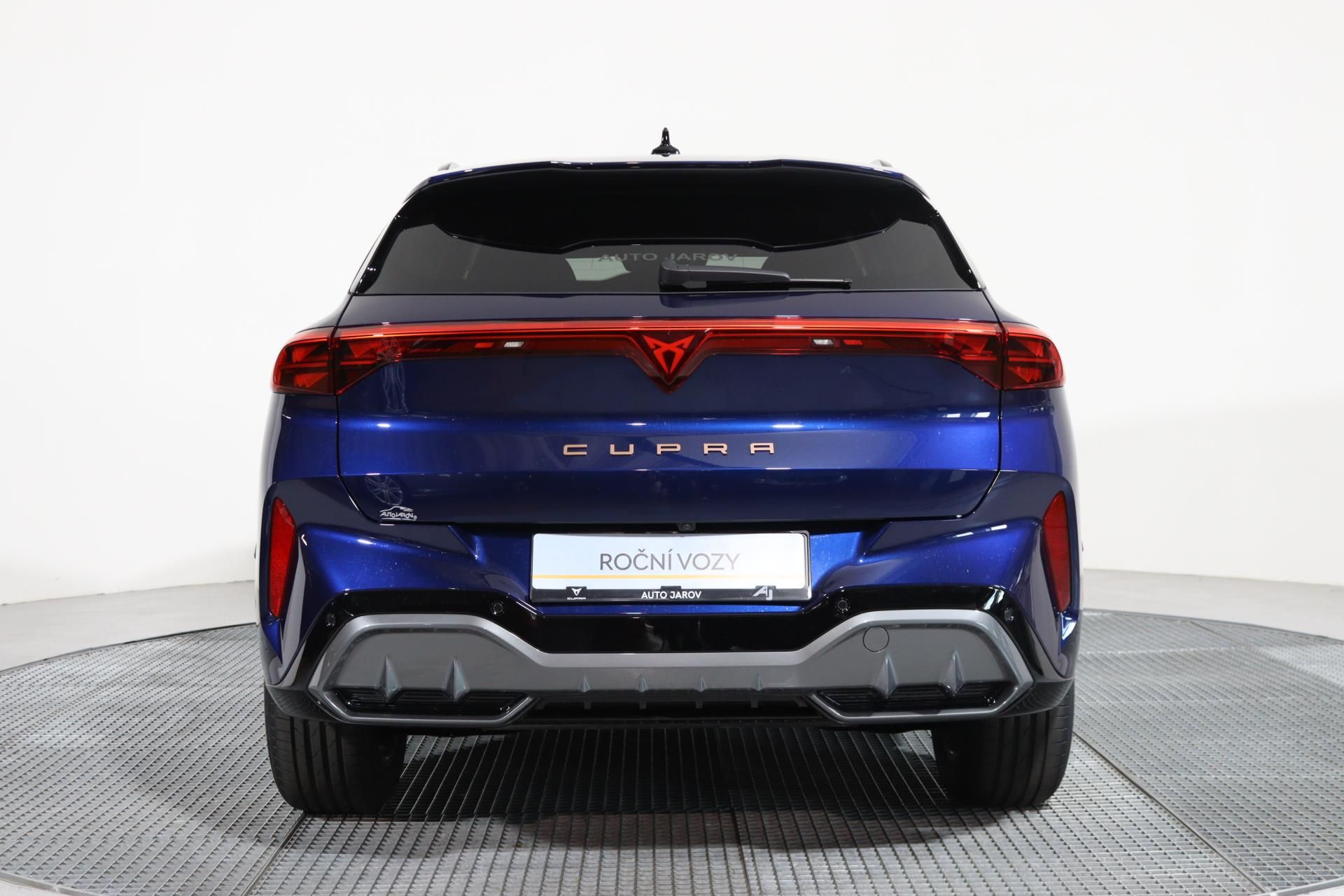 Cupra Terramar, 2.0 TSI 204k DSG 4WD - Head up - fotka 4