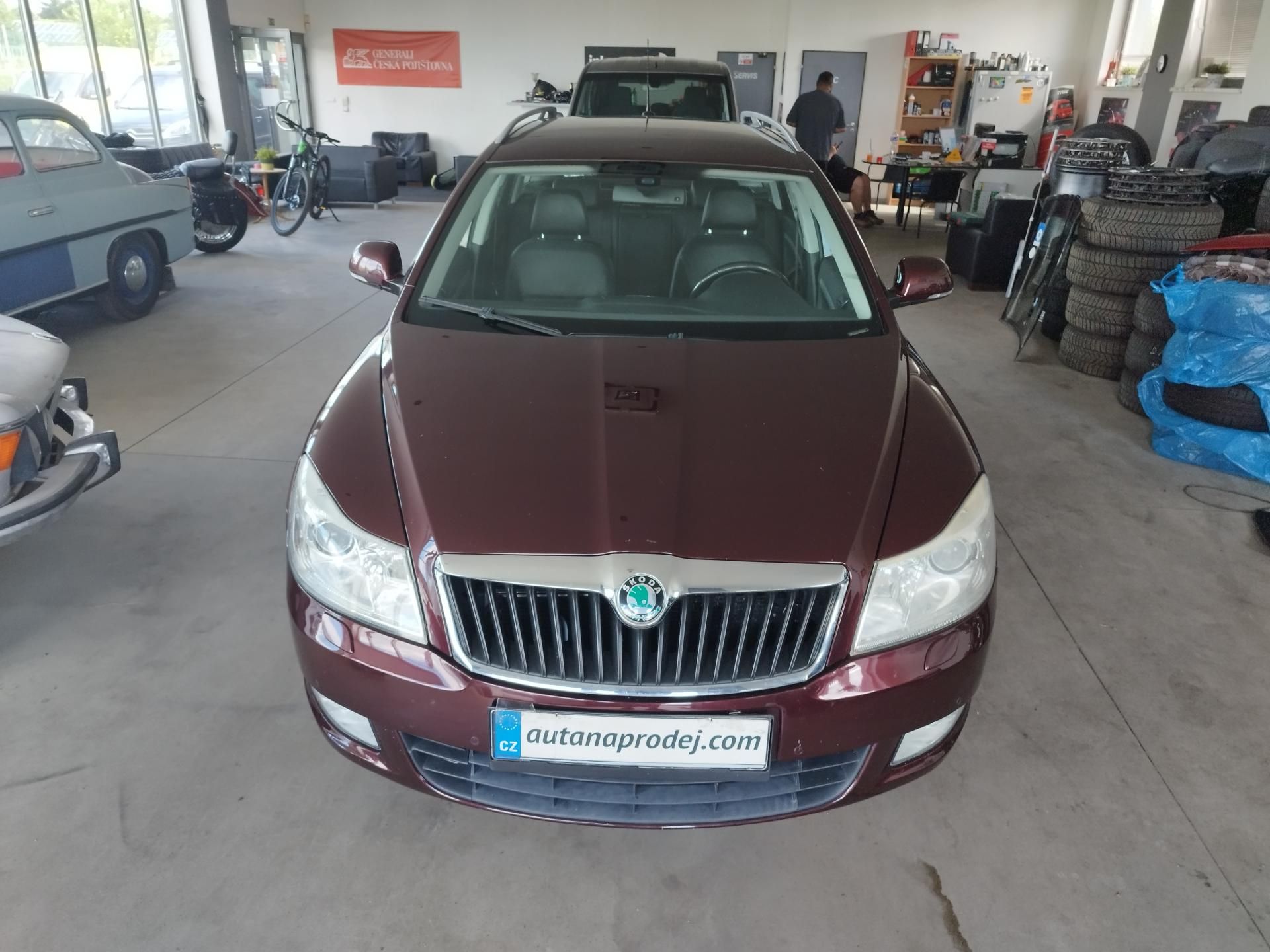 Škoda Octavia, 1,6TDI,77KW,DSG,ALU,NAVI - fotka 3