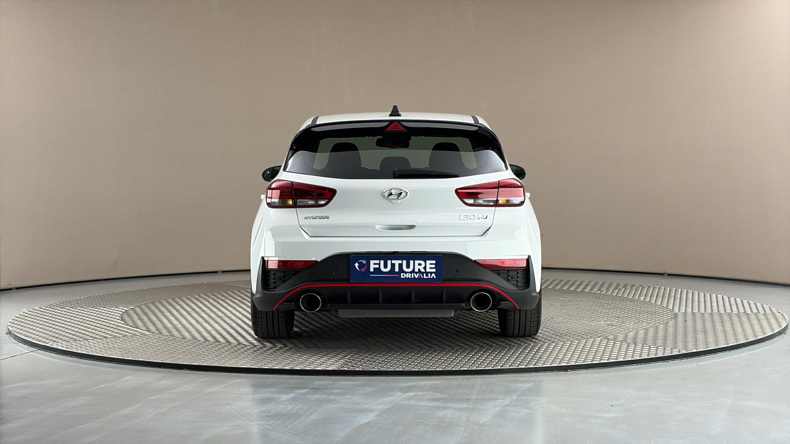 Hyundai i30, 2.0 T-GDI AUT N Performance - fotka 5