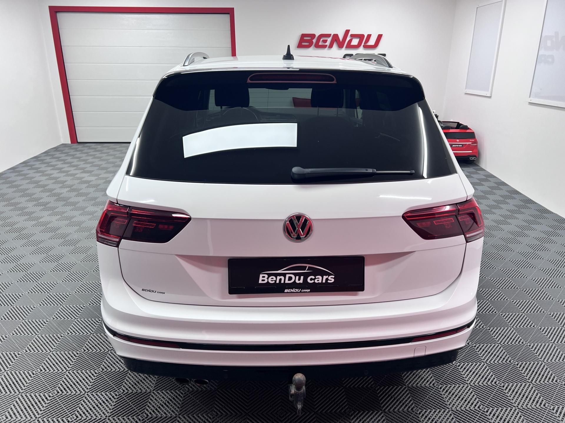 Volkswagen Tiguan, 2.0 TSI 140 kW R-Line - fotka 5