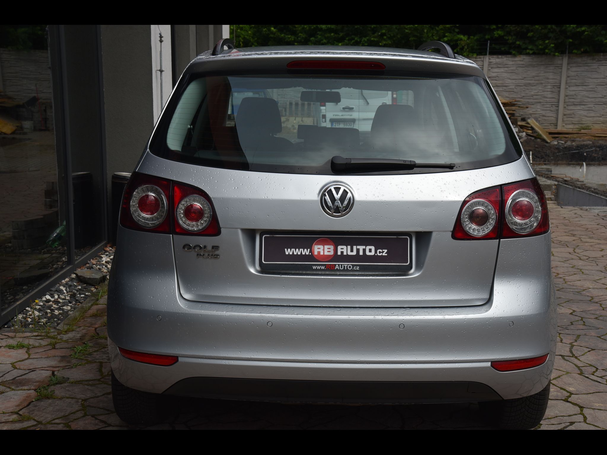 Volkswagen Golf Plus, 1.4 16 V 59 kw 1. majitel - fotka 6