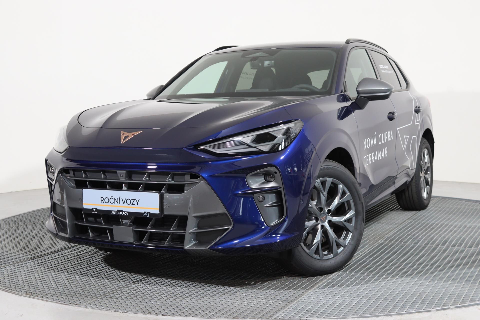 Cupra Terramar, 2.0 TSI 204k DSG 4WD - Head up