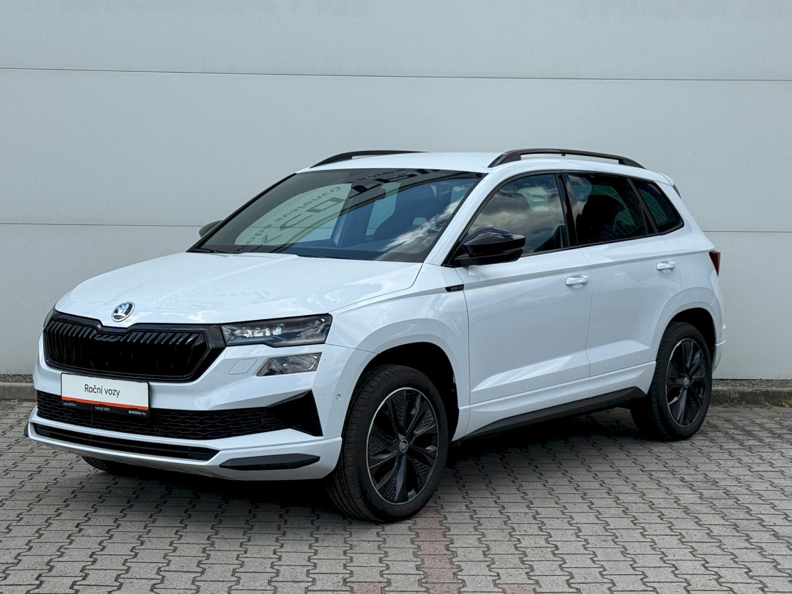 Škoda Karoq, 1.5 TSI 110 kW DSG SportLine