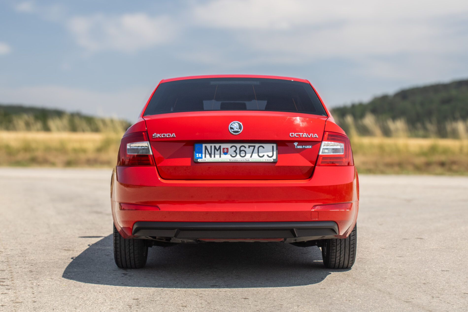 Škoda Octavia - fotka 6
