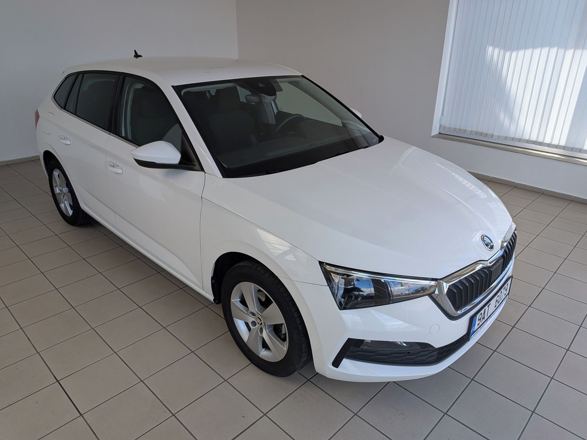 Škoda Scala, Style 1.0 TSI 81 kW