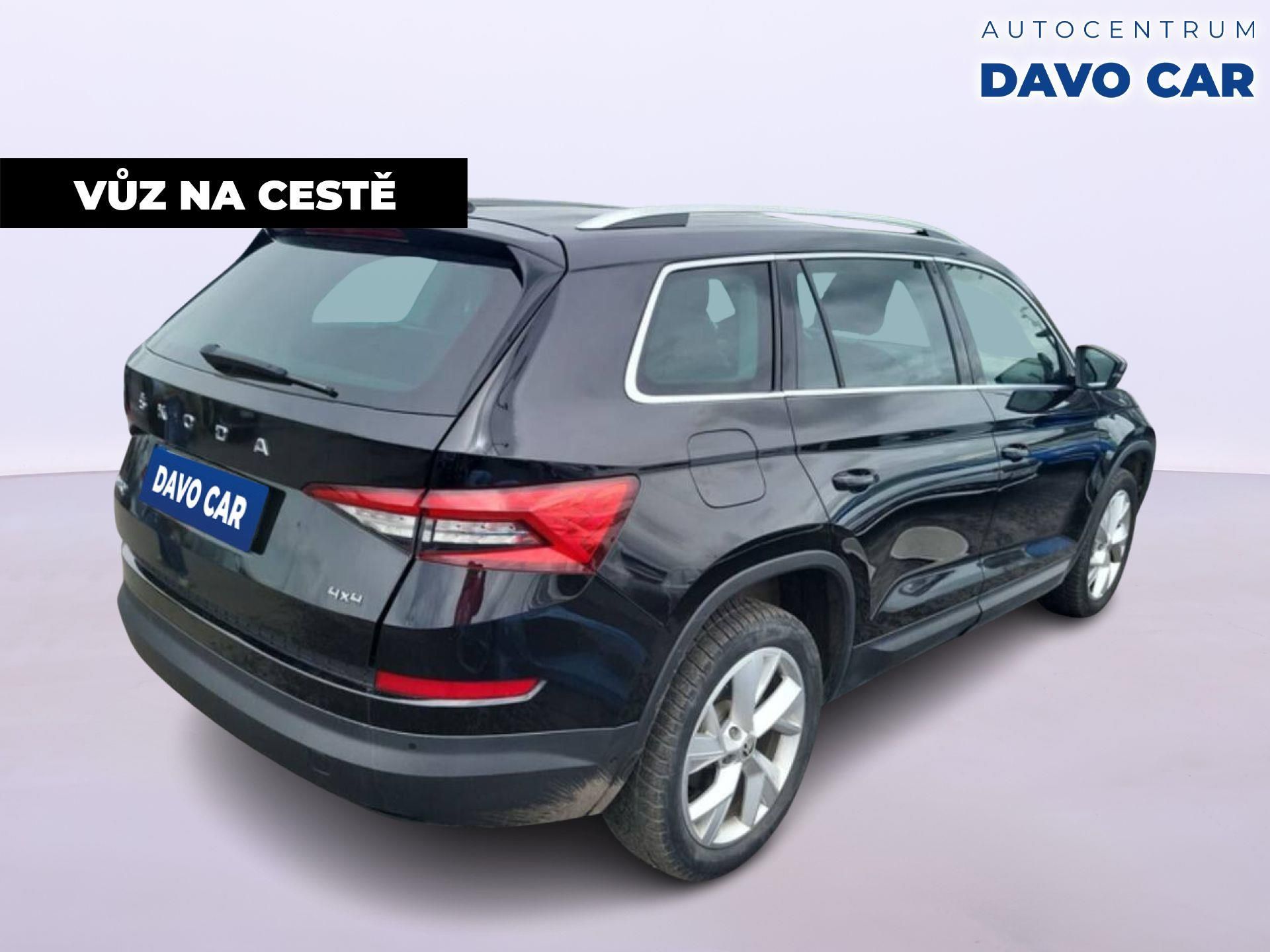 Škoda Kodiaq, 2,0 TDI 147 kW Style 4x4 DSG V - fotka 2
